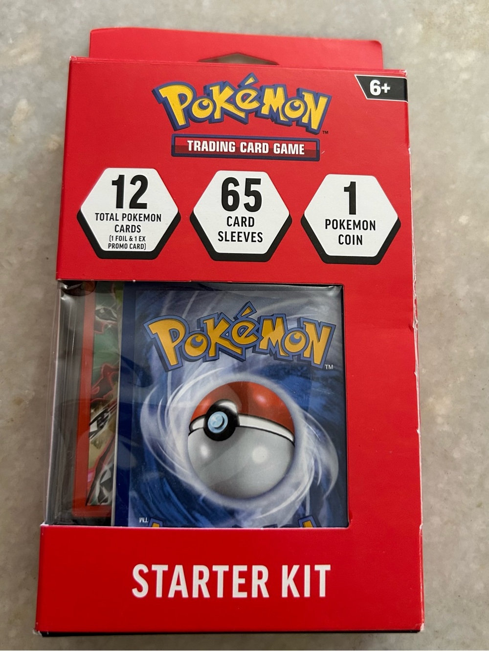 Pokémon 2026 Starter Kit